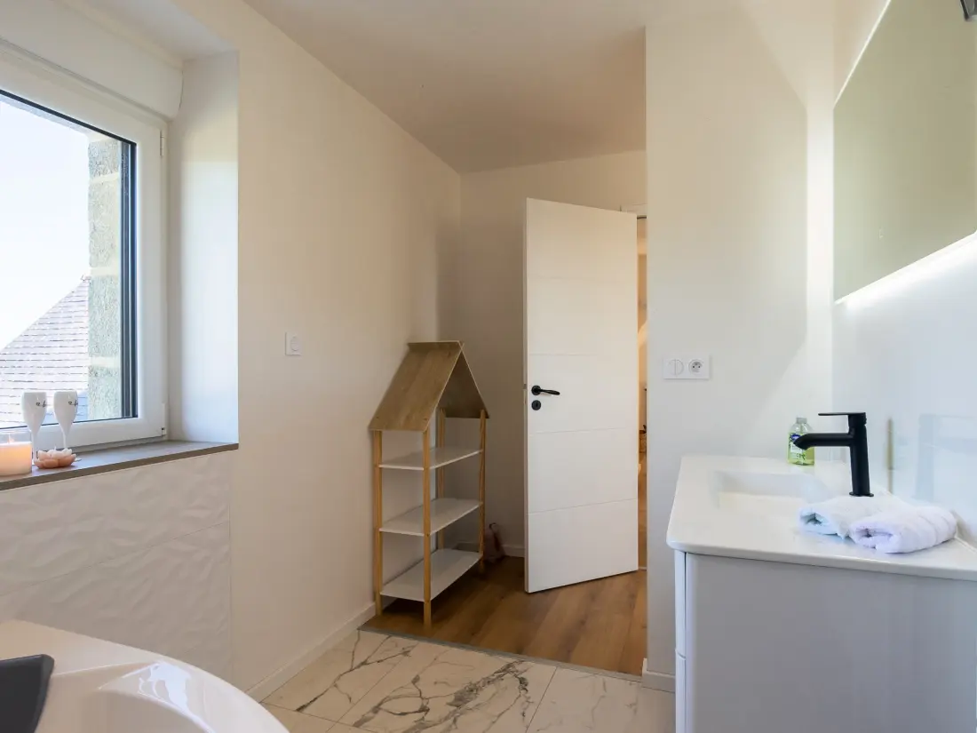 Maison de Vacances Kerlouan