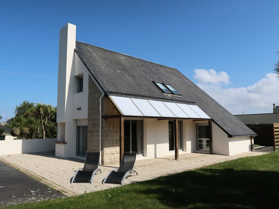Maison de Vacances Kerlouan
