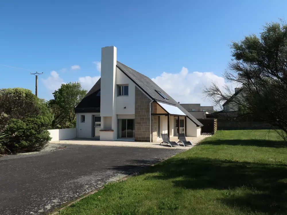 Maison de Vacances Kerlouan