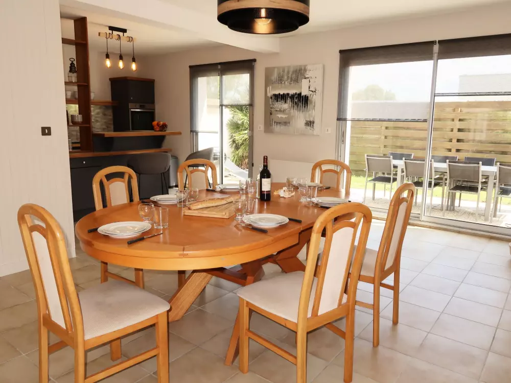 Maison de Vacances Kerlouan