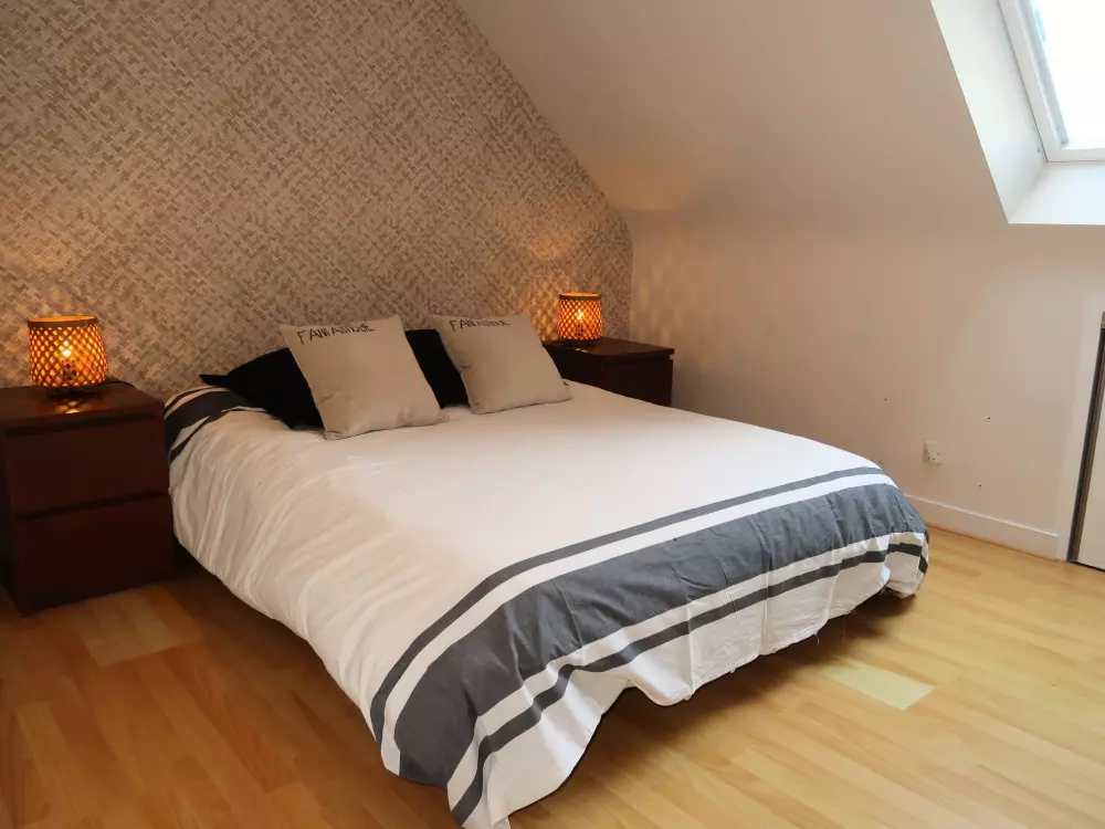 Maison de Vacances Kerlouan