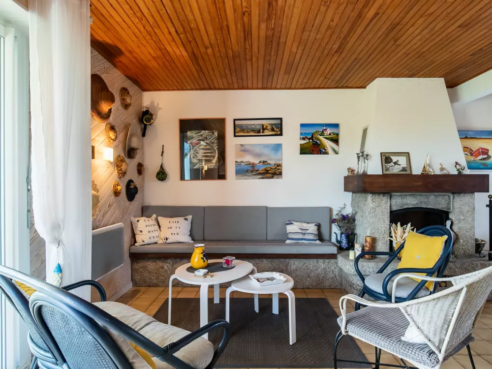 Maison de Vacances Kerlouan