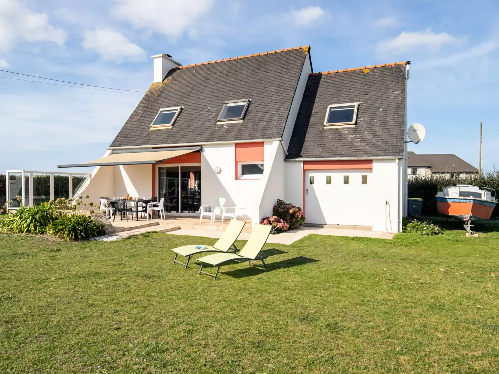 Maison de Vacances Kerlouan