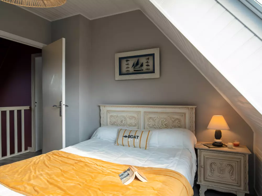 Maison de Vacances Kerlouan