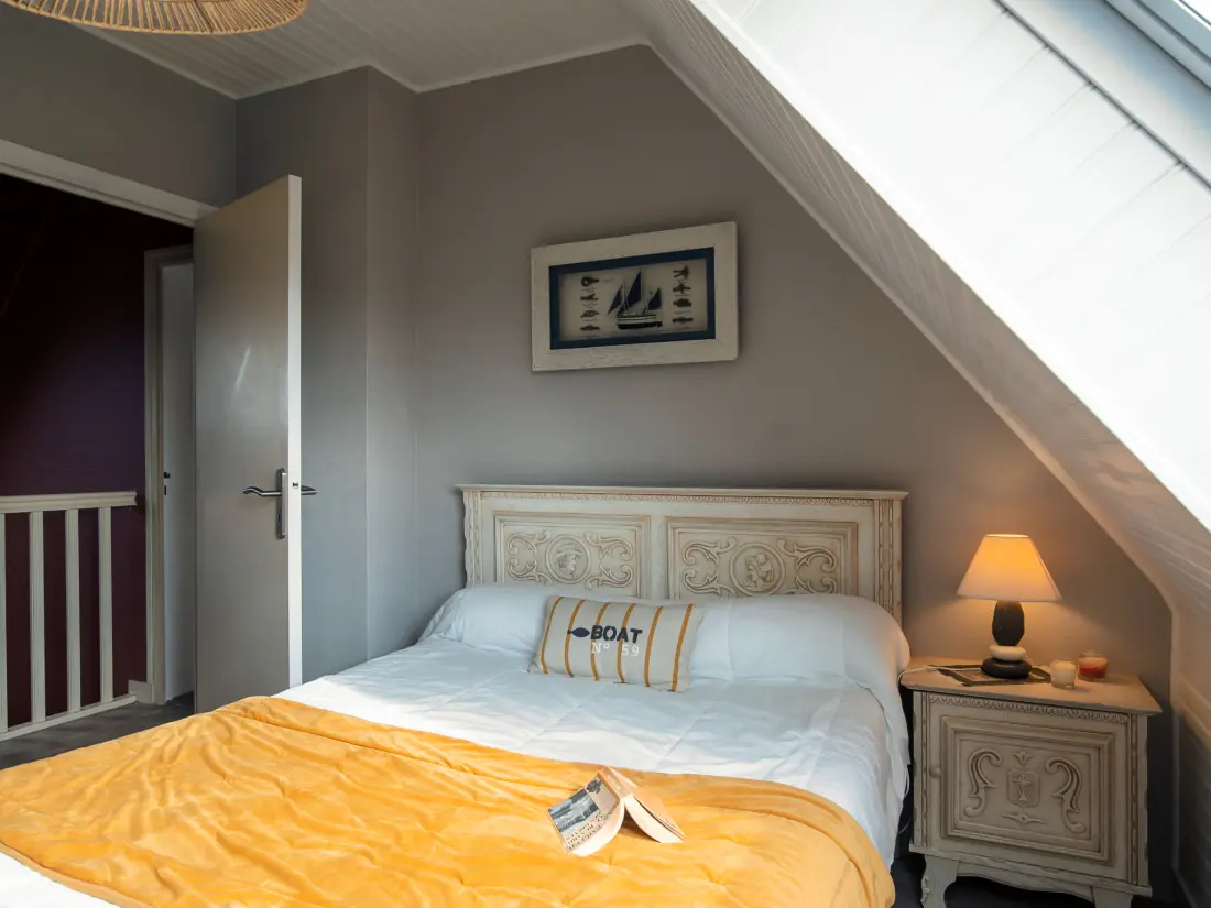 Maison de Vacances Kerlouan