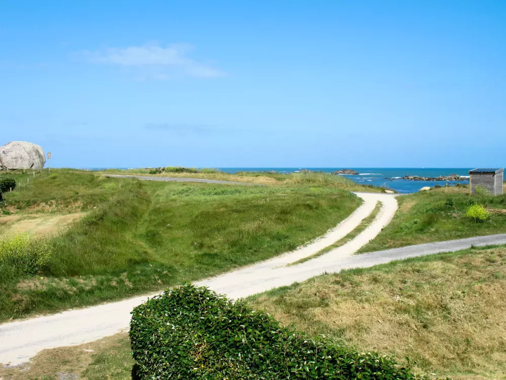 Maison de Vacances Kerlouan