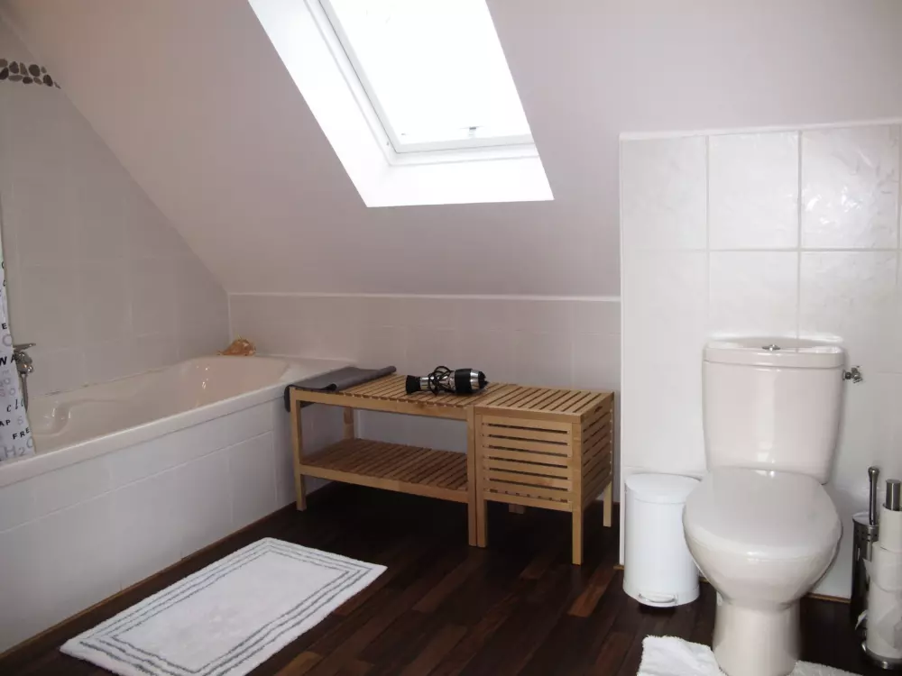 Maison de Vacances Kerlouan