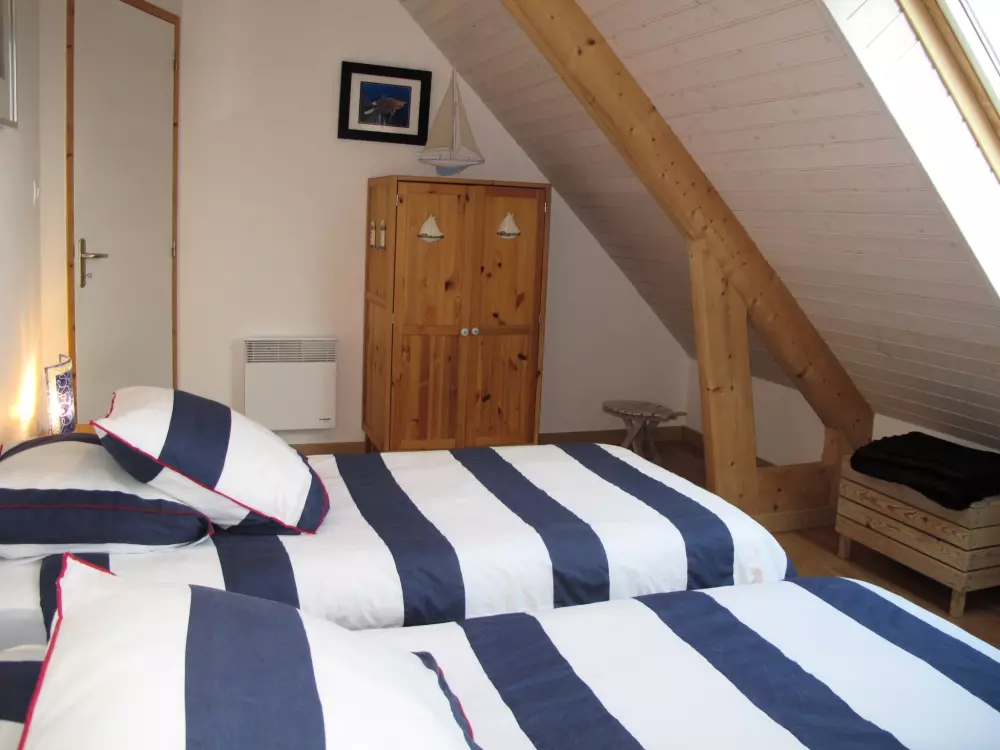 Maison de Vacances Kerlouan