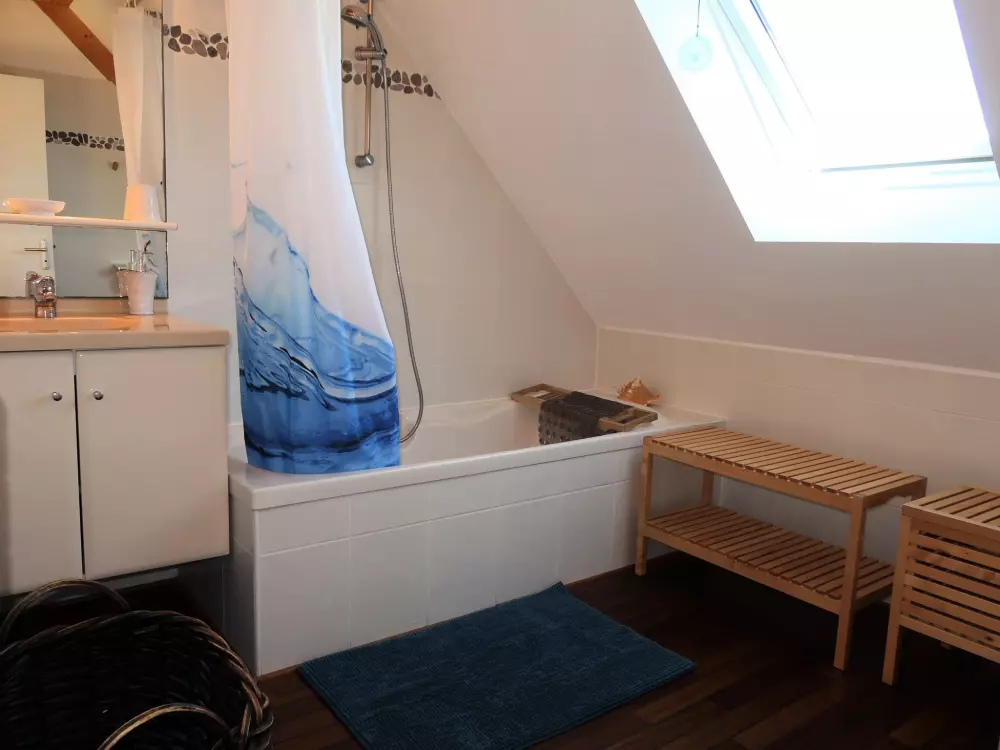 Maison de Vacances Kerlouan