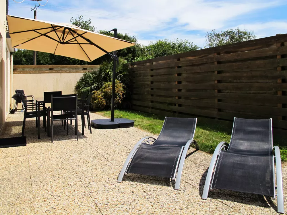 Maison de Vacances Kerlouan