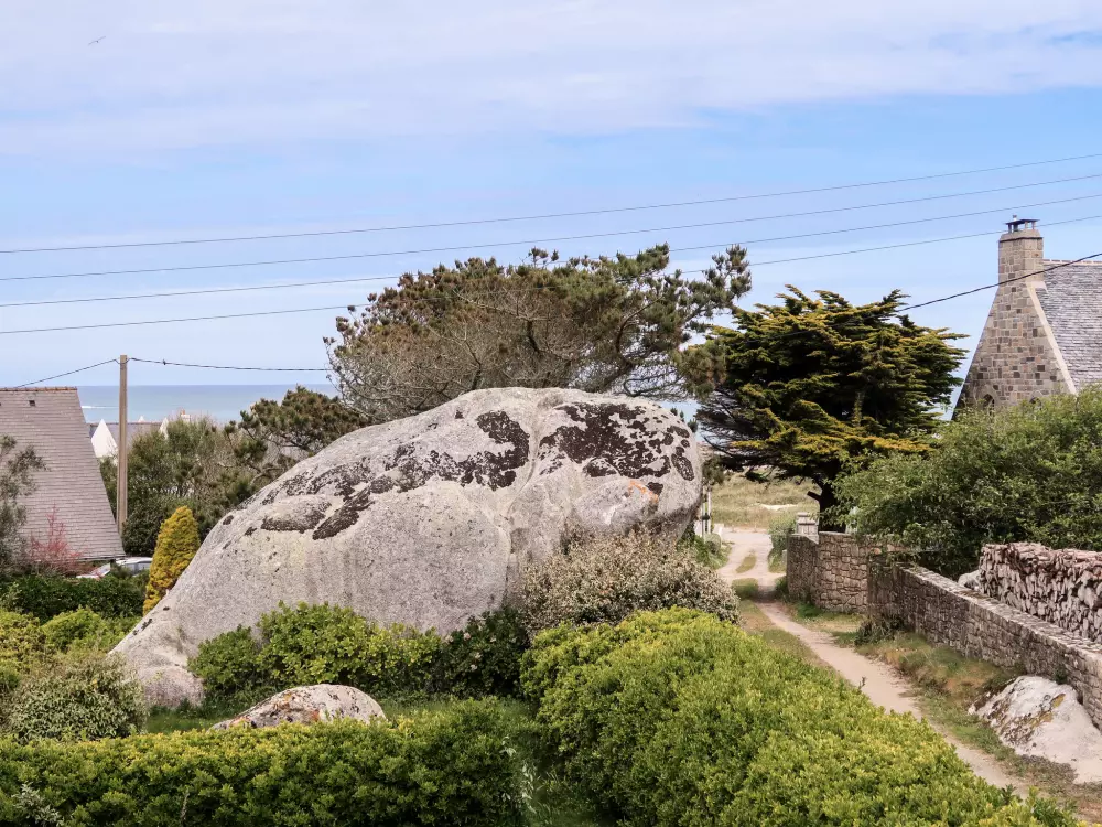 Maison de Vacances Kerlouan