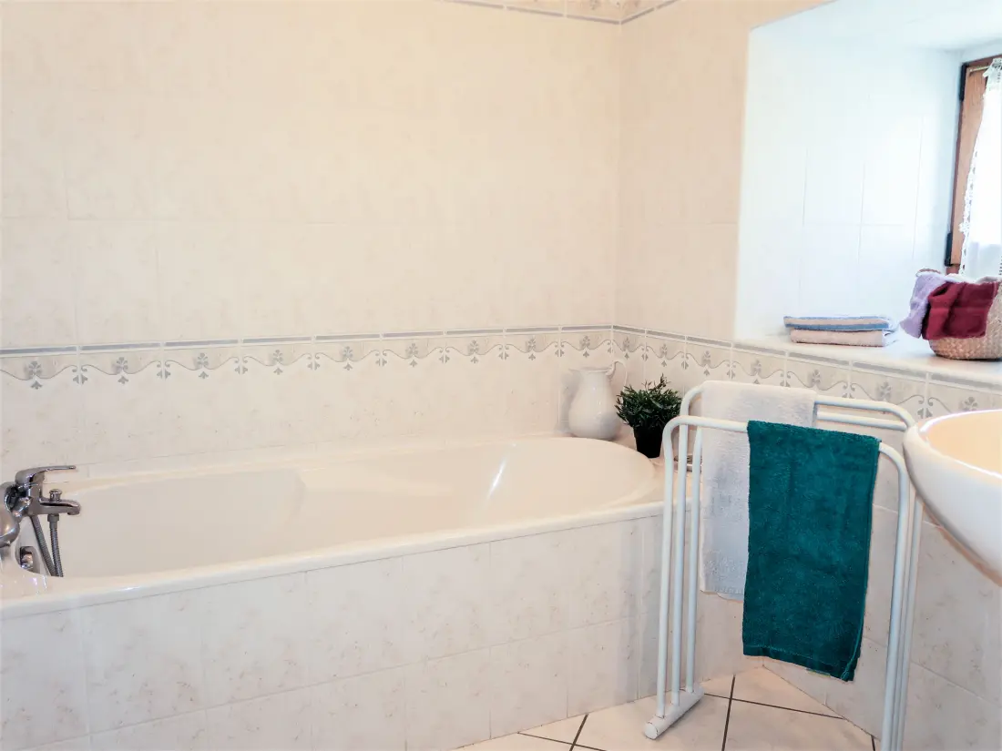 Maison de Vacances Kerlouan