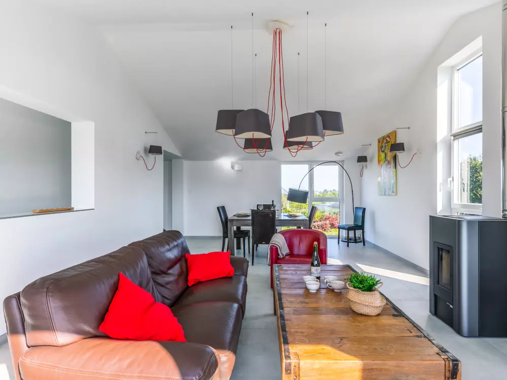 Maison de Vacances Kerlouan