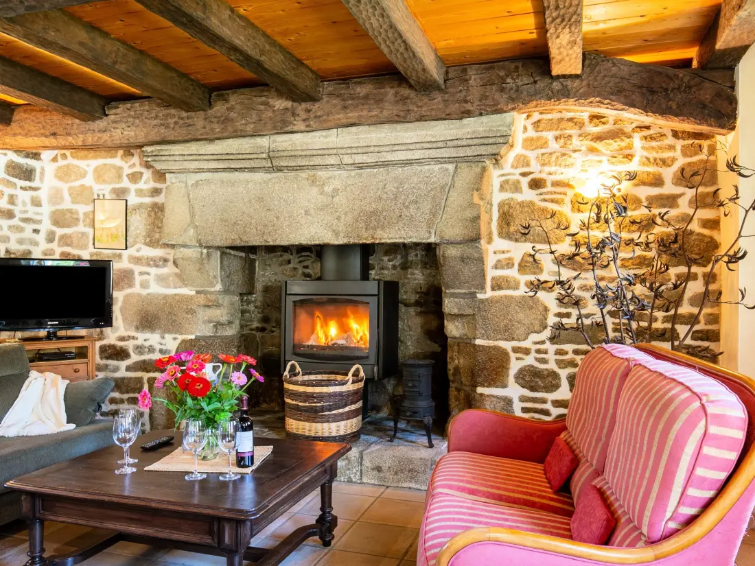 Maison de Vacances Kerlouan