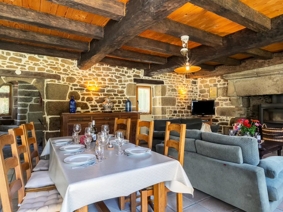 Maison de Vacances Kerlouan
