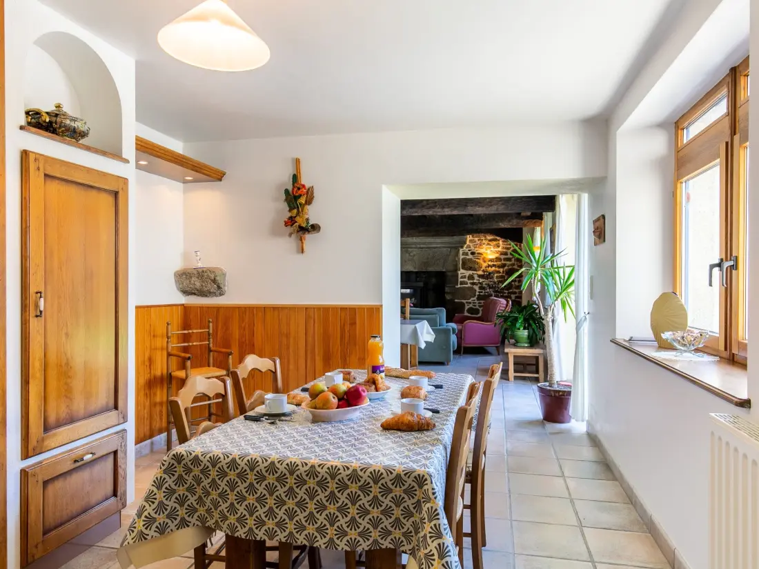Maison de Vacances Kerlouan