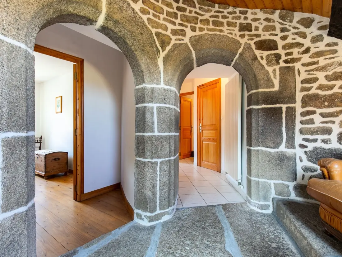 Maison de Vacances Kerlouan