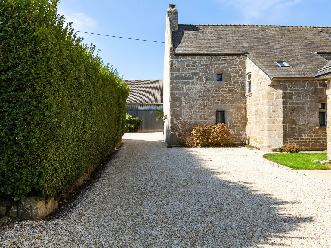 Maison de Vacances Kerlouan