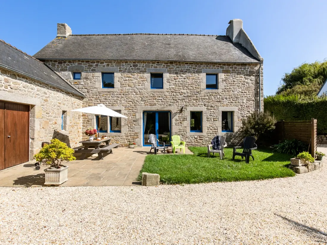 Maison de Vacances Kerlouan