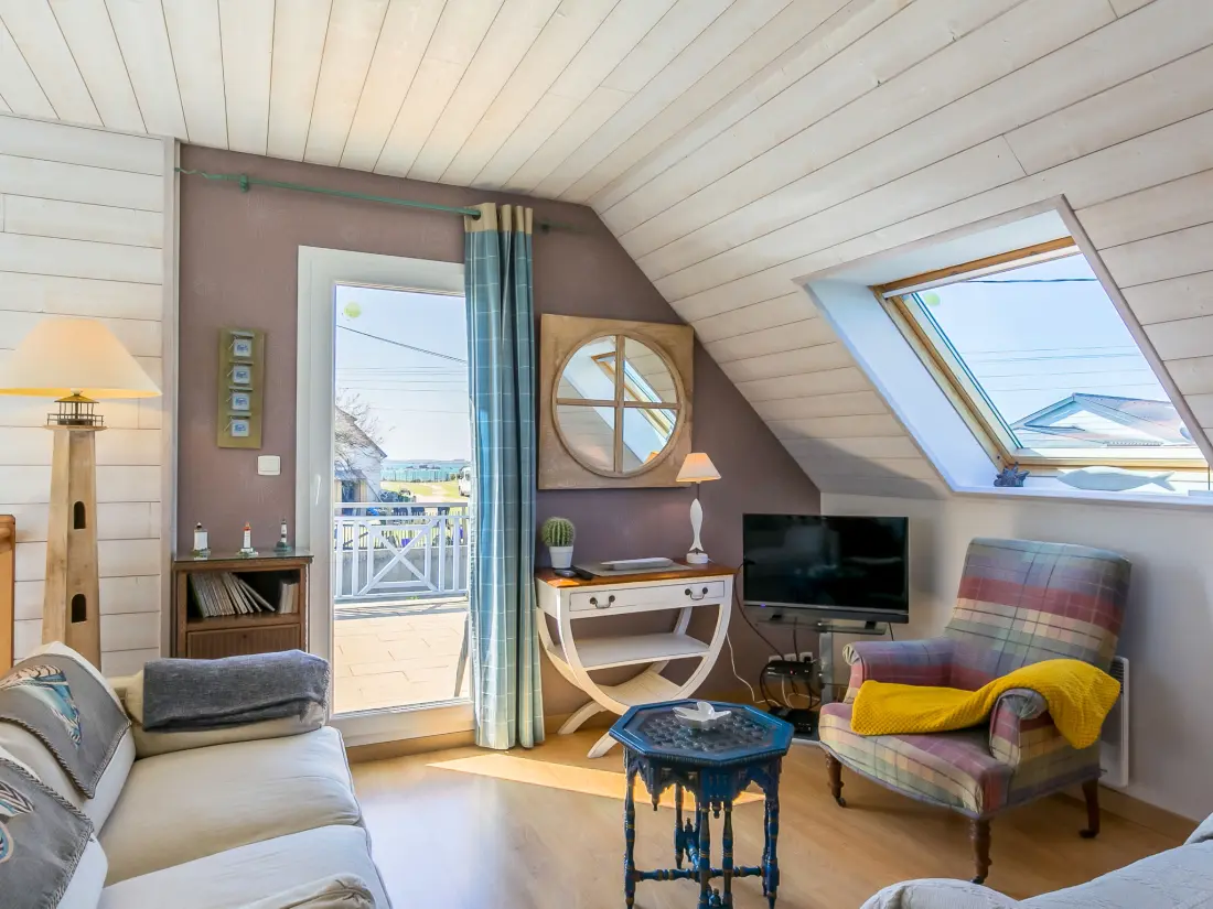 Maison de Vacances Kerlouan