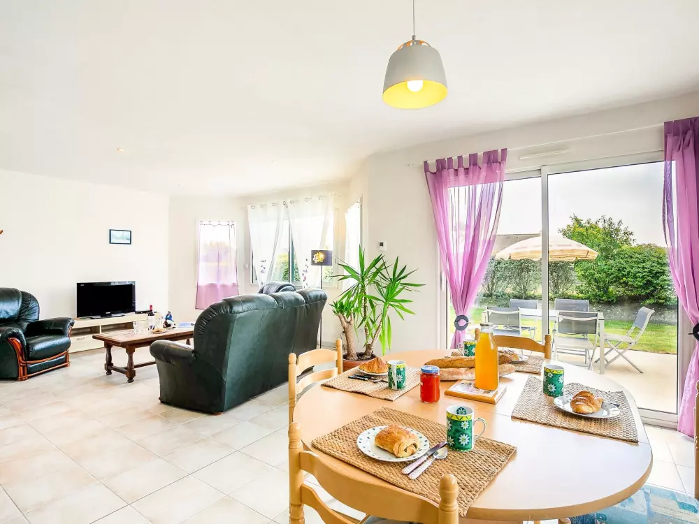 Maison de Vacances Kerlouan