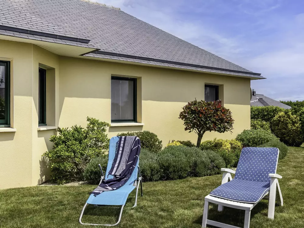 Maison de Vacances Kerlouan