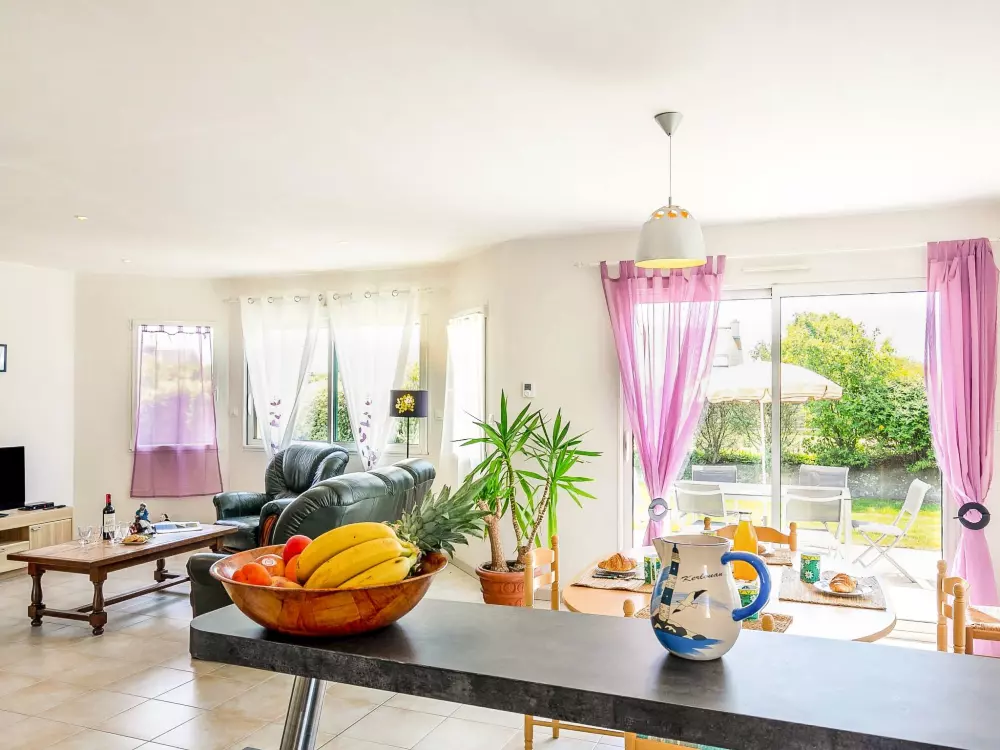 Maison de Vacances Kerlouan