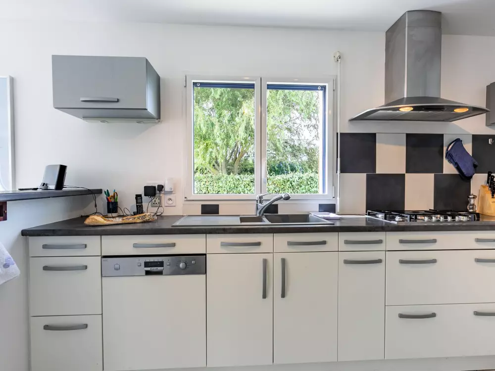 Maison de Vacances Kerlouan