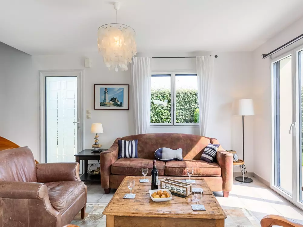 Maison de Vacances Kerlouan