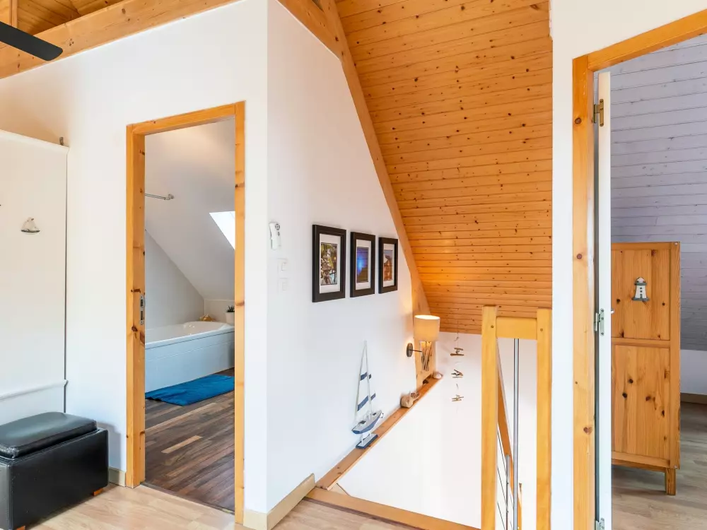 Maison de Vacances Kerlouan