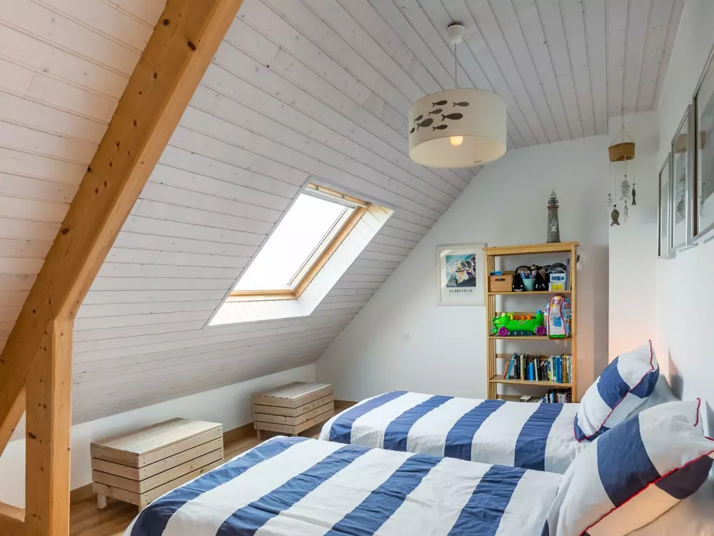 Maison de Vacances Kerlouan