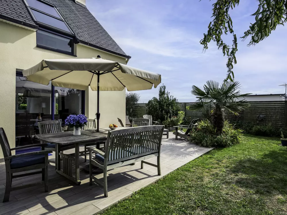 Maison de Vacances Kerlouan