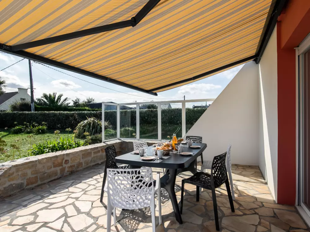 Maison de Vacances Kerlouan