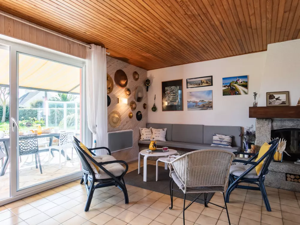 Maison de Vacances Kerlouan