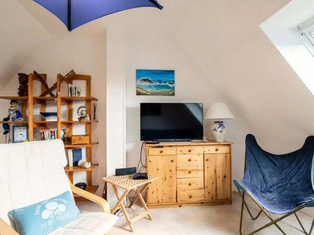 Maison de Vacances Kerlouan