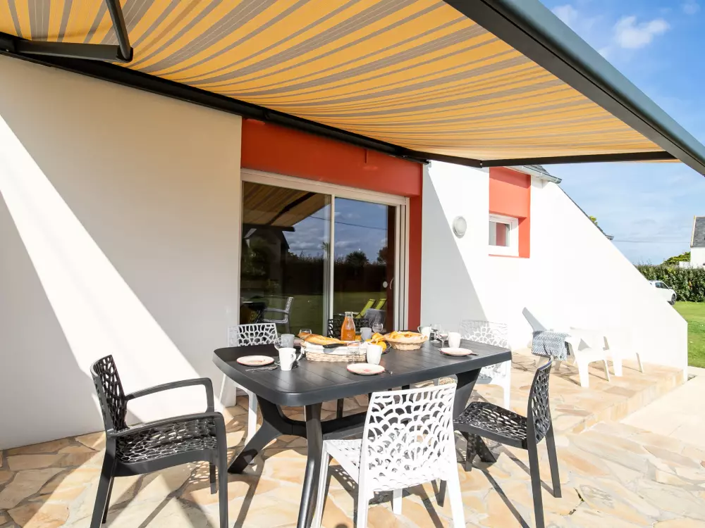 Maison de Vacances Kerlouan