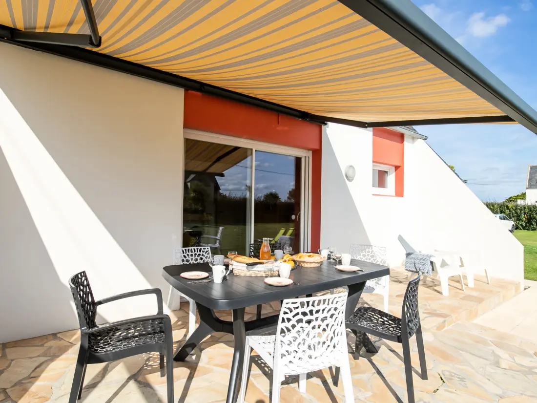 Maison de Vacances Kerlouan