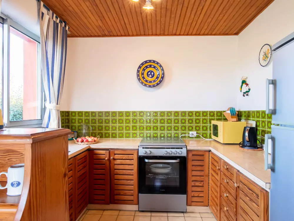 Maison de Vacances Kerlouan