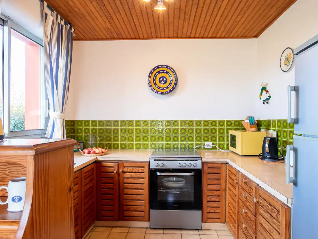 Maison de Vacances Kerlouan