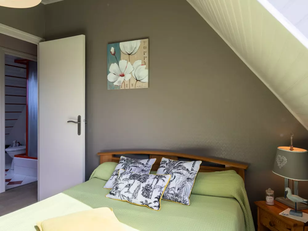 Maison de Vacances Kerlouan