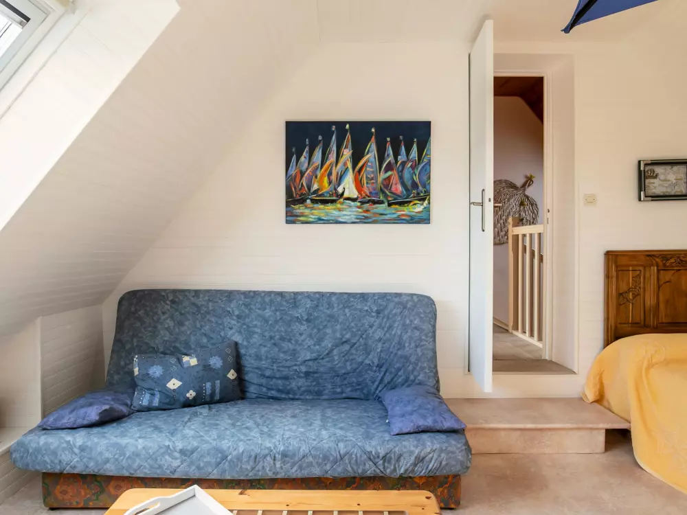 Maison de Vacances Kerlouan