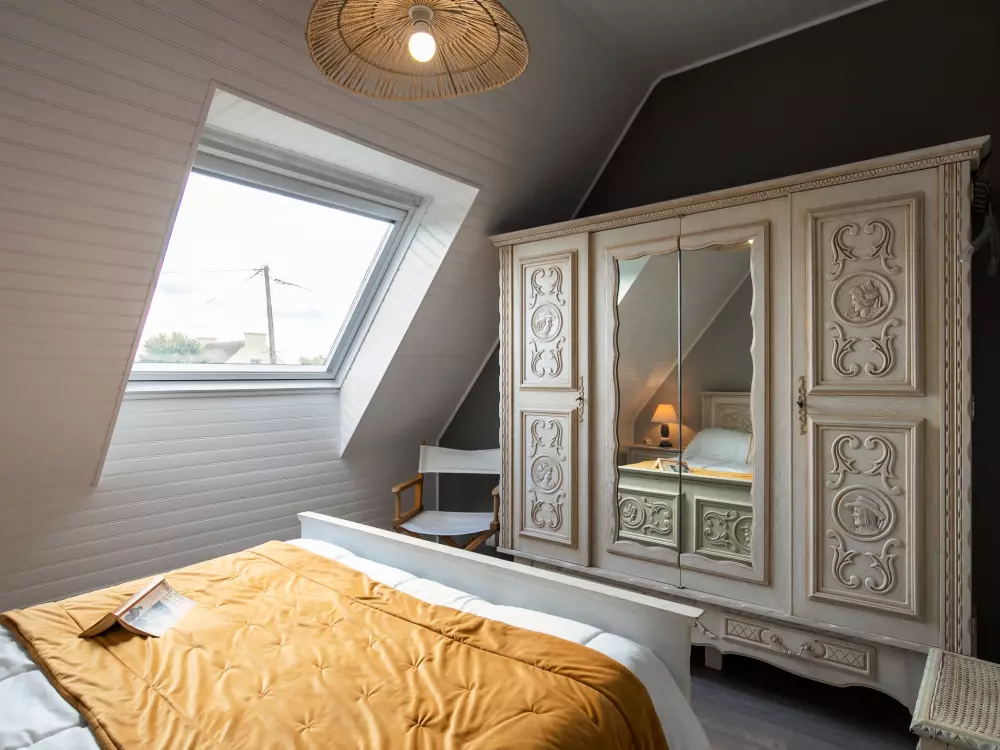 Maison de Vacances Kerlouan