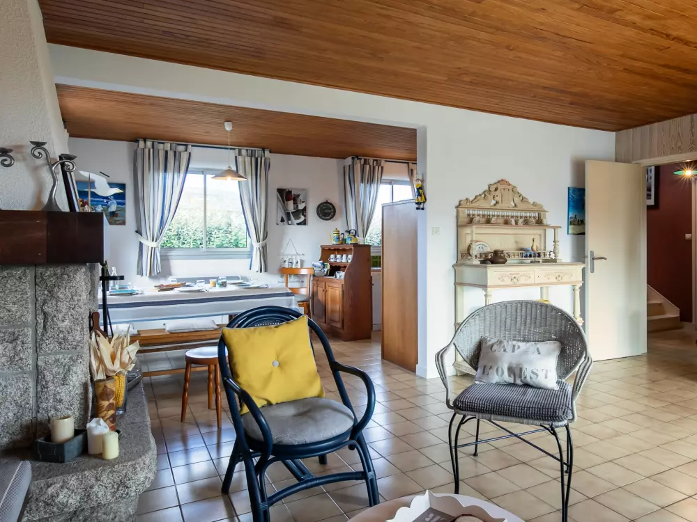 Maison de Vacances Kerlouan