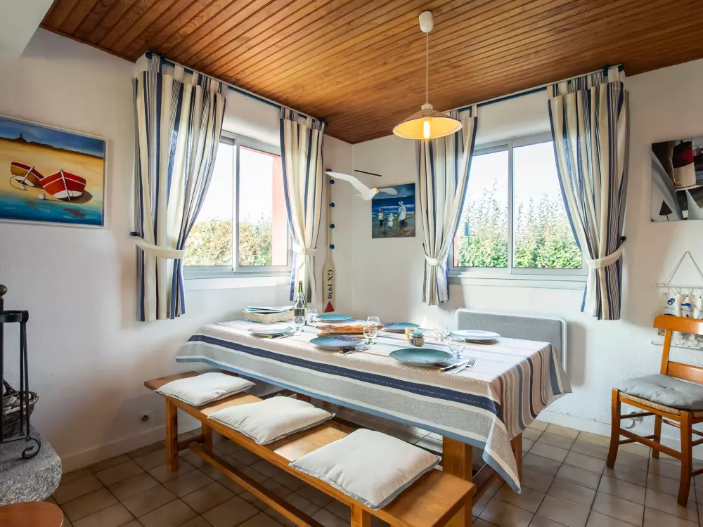 Maison de Vacances Kerlouan