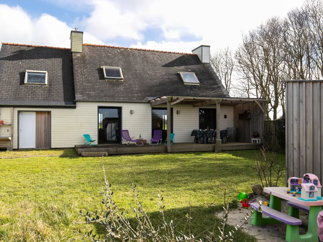 Maison de Vacances Kerlouan