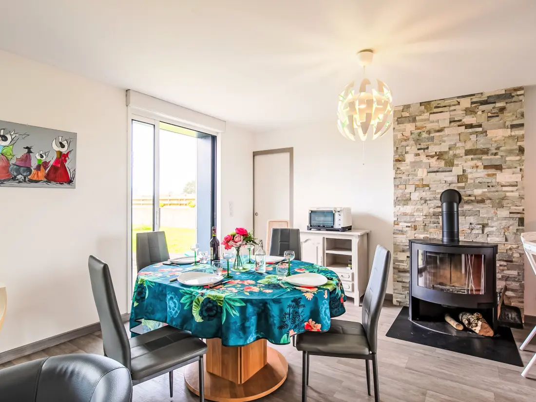 Maison de Vacances Kerlouan