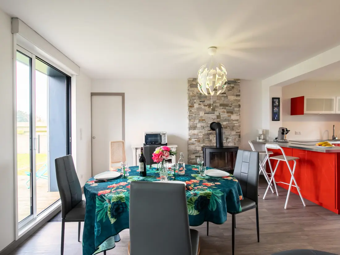 Maison de Vacances Kerlouan