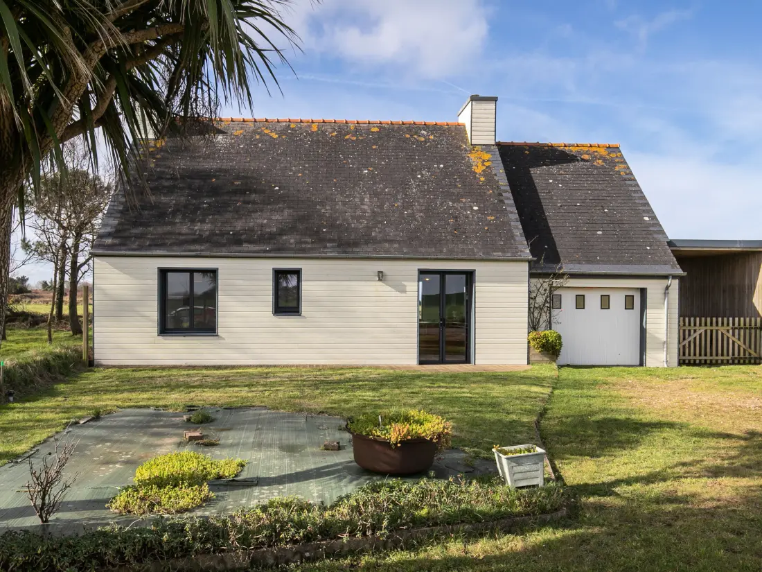 Maison de Vacances Kerlouan