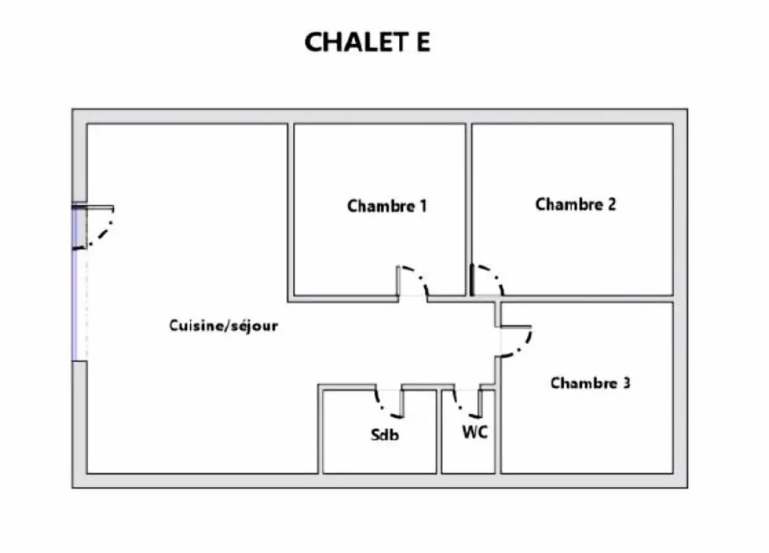 Domaine Du Scorff 3 étoiles★★★
