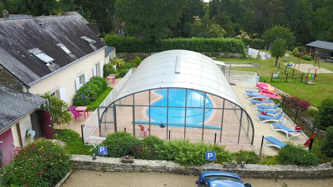 Domaine Du Scorff 3 étoiles★★★